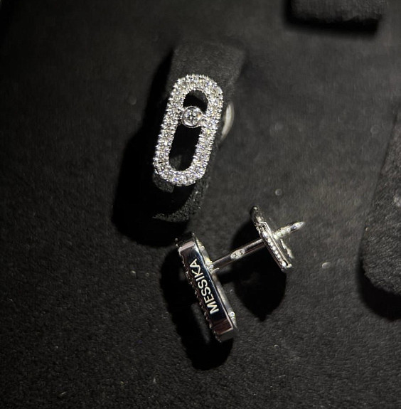 Messika Серьги