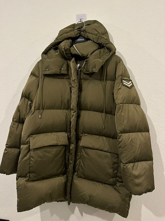 Peserico Пуховик