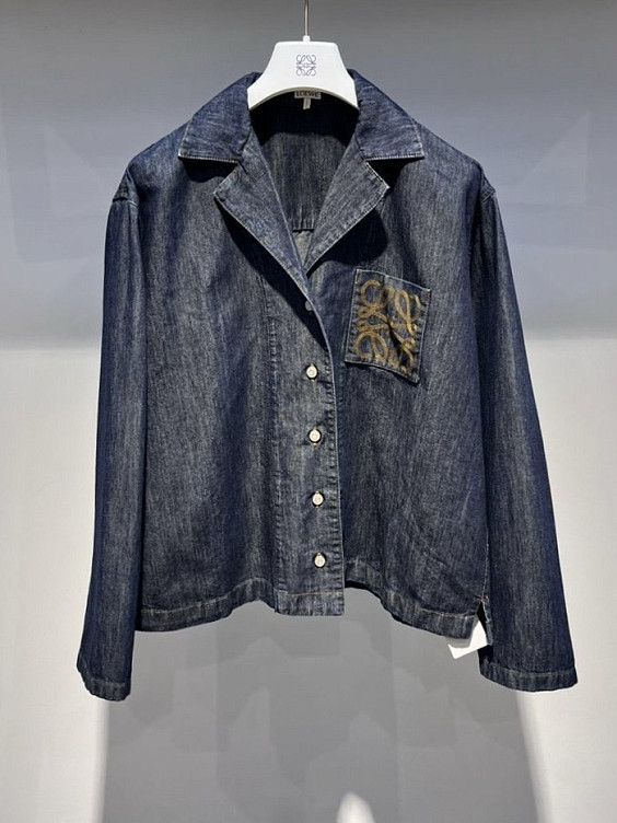 Loewe Джинсовая куртка