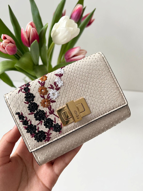 Fendi Кошелёк