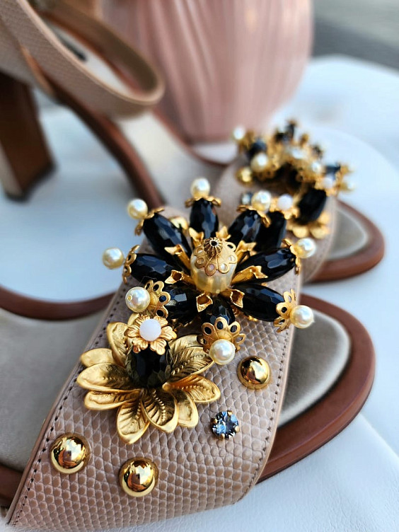 Dolce & Gabbana Босоножки