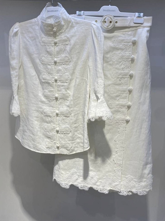 Zimmermann Костюм