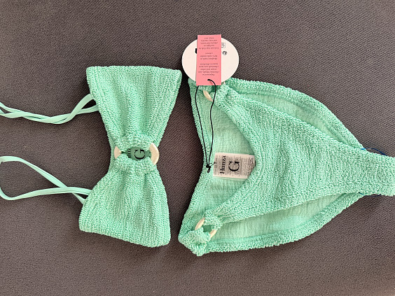 Hunza G Купальник