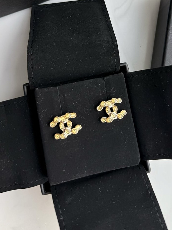 Chanel Серьги