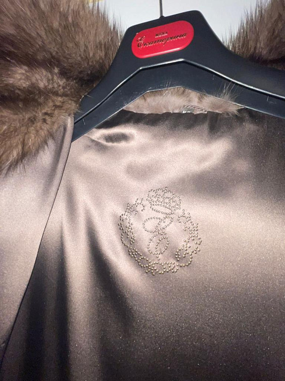 Меха Екатерина Шуба