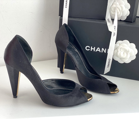 Chanel Туфли