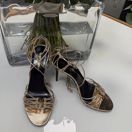 Saint Laurent Босоножки
