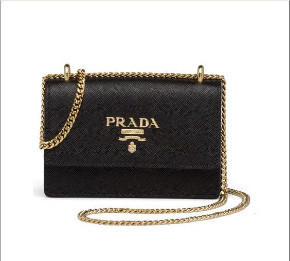 Prada Клатч