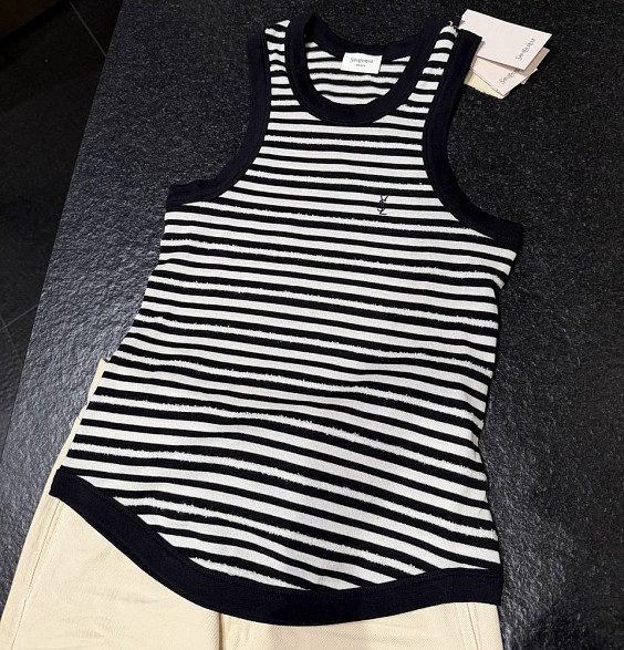 Saint Laurent Топ