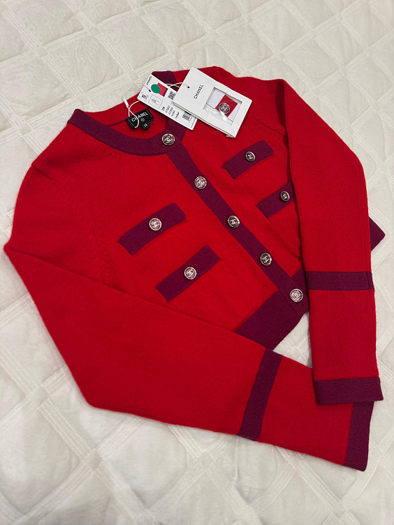 Chanel Кардиган