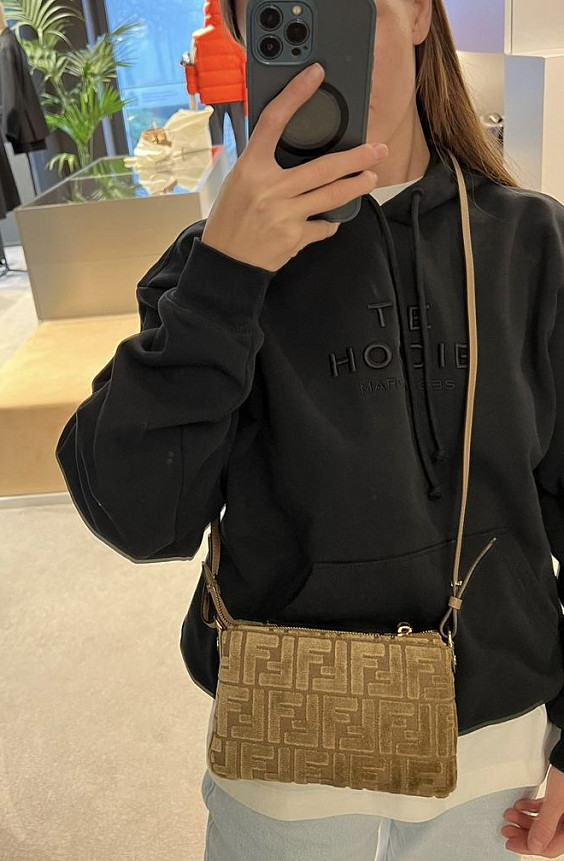 Fendi Сумка