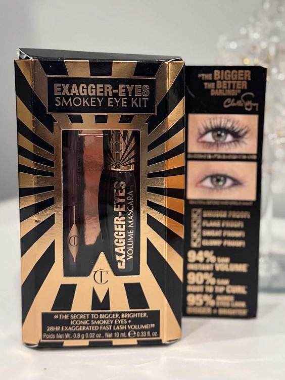 Charlotte Tilbury Тушь для ресниц