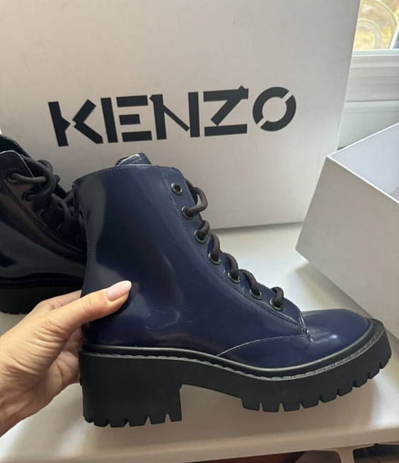 Kenzo Ботинки