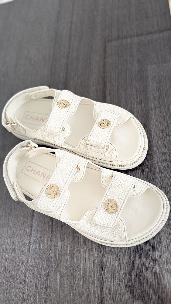 Chanel Босоножки
