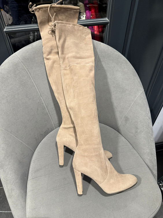 Stuart Weitzman Сапоги