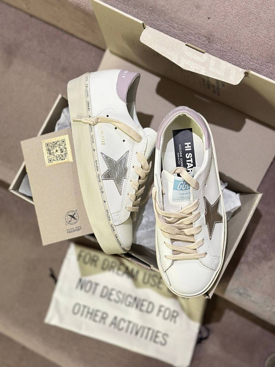 GOLDEN GOOSE Кеды