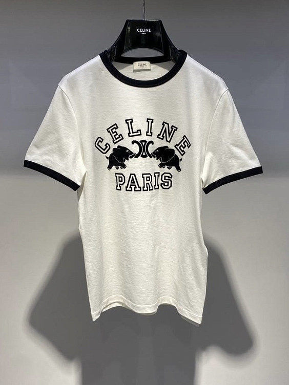 Celine Футболка