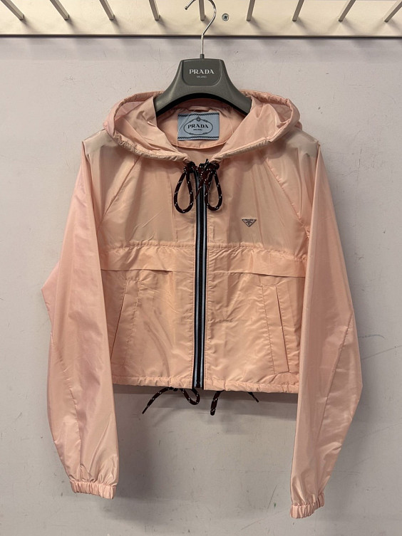 Prada Куртка-ветровка