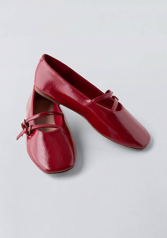Zara Балетки