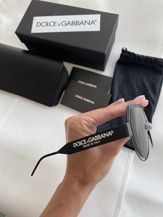 Dolce & Gabbana Очки 