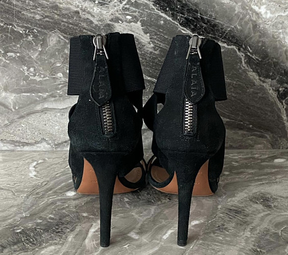 ALAÏA Босоножки