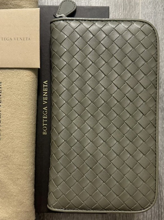 Bottega Veneta Кошелёк
