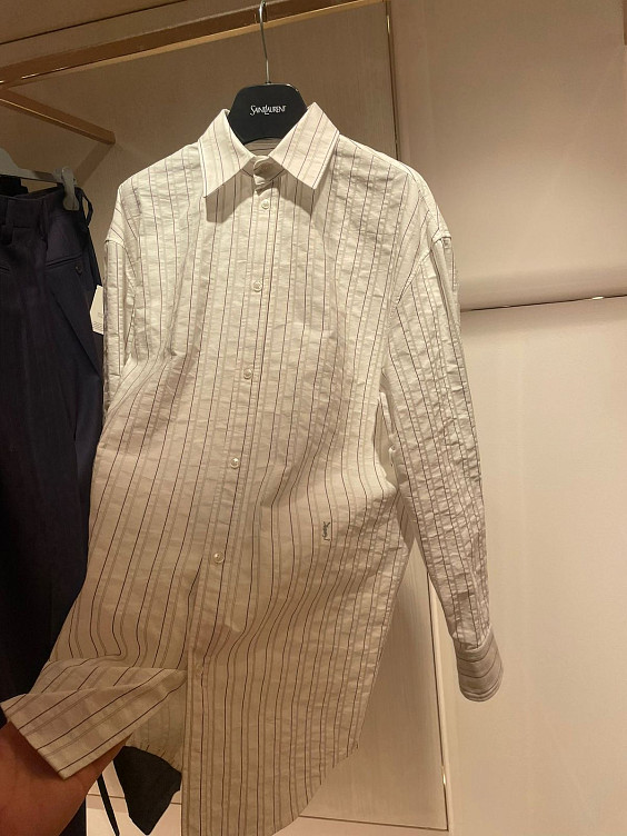 Saint Laurent Рубашка
