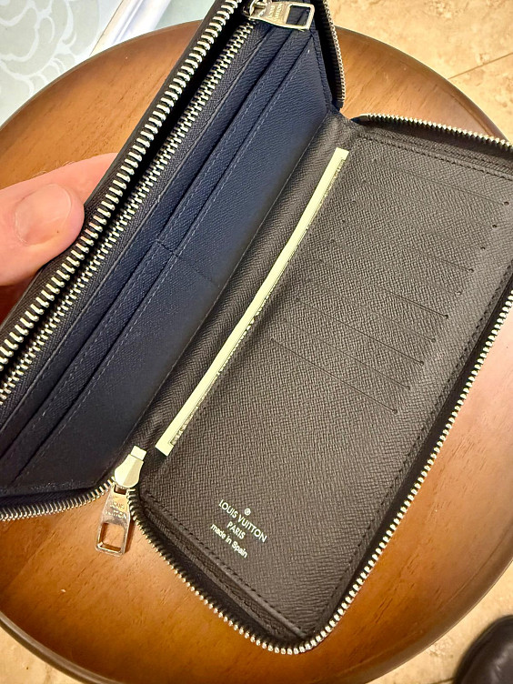 Louis Vuitton Портмоне-кошелёк