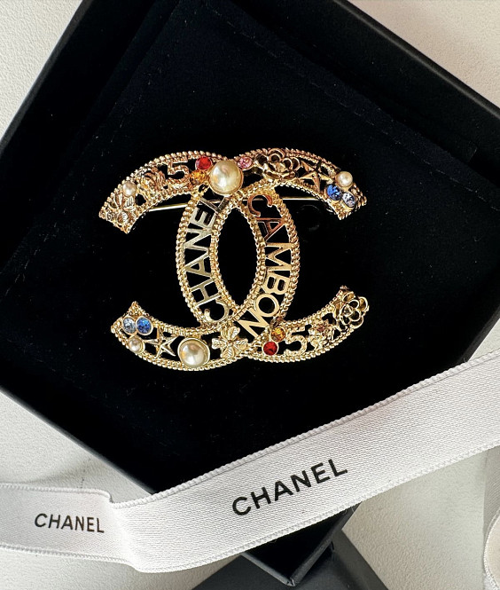 Chanel Брошь