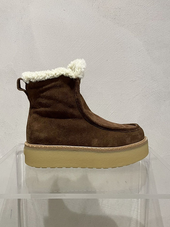 Prada Ботинки
