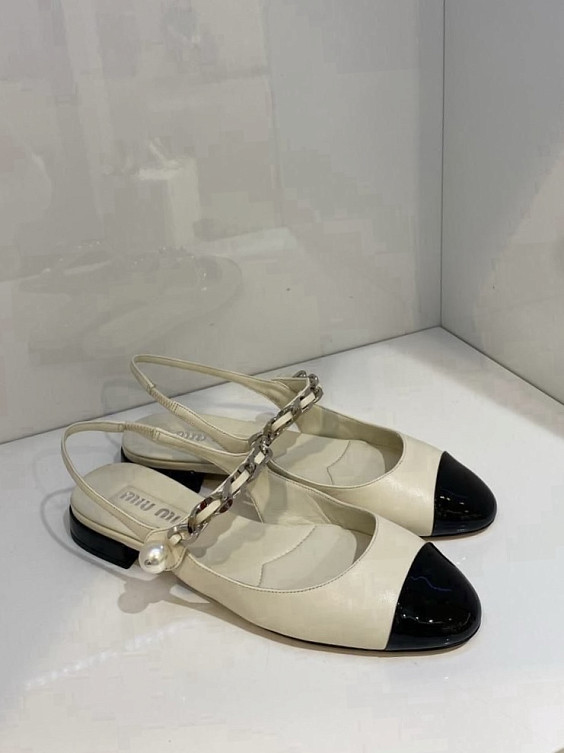 Miu Miu Туфли