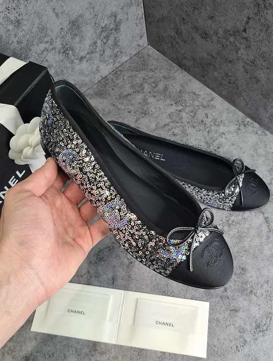 Chanel Балетки