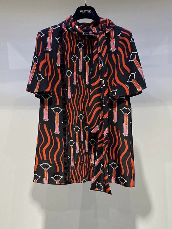 Valentino Блузка