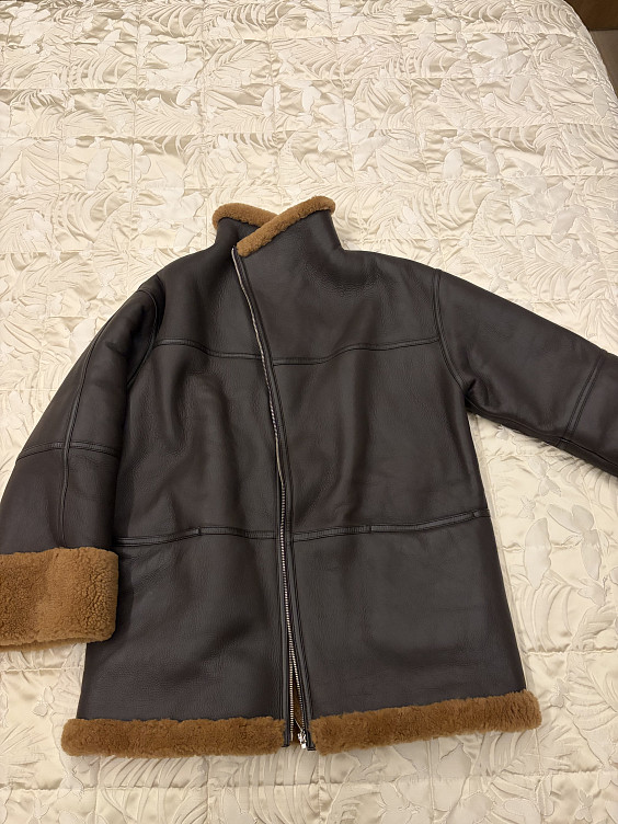 Totême Дубленка