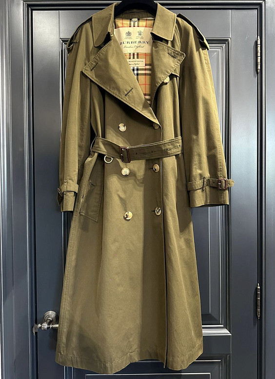 Burberry Тренч