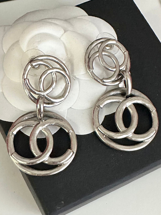 Chanel Серьги