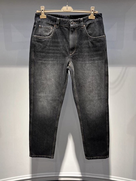 Brunello Cucinelli Джинсы
