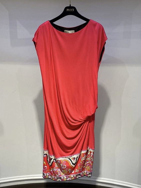 Emilio Pucci Платье