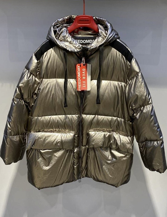 Freedomday Пуховик