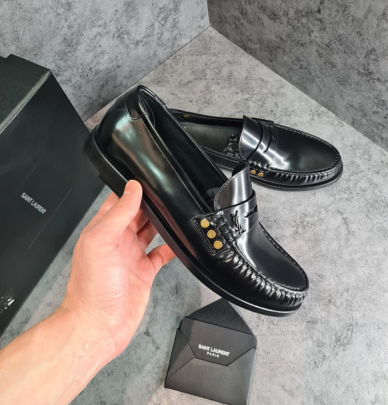 Saint Laurent Лоферы