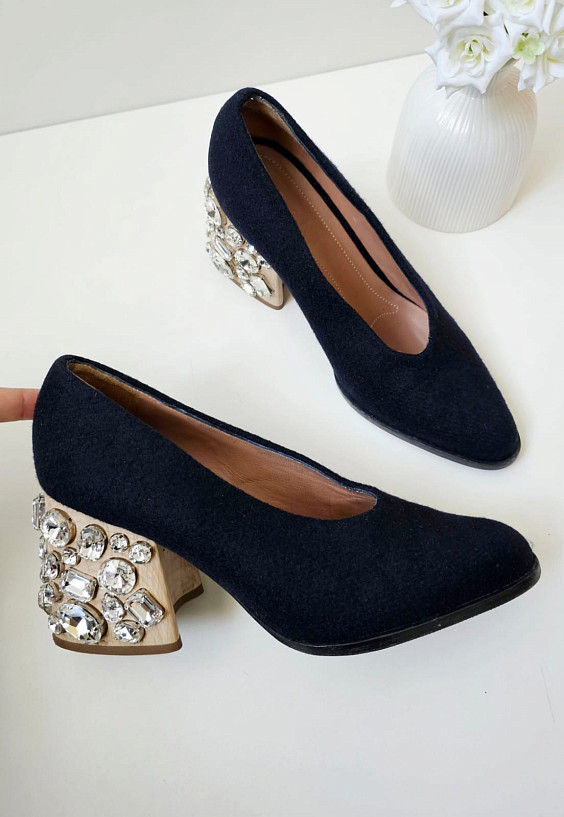 Marni Туфли