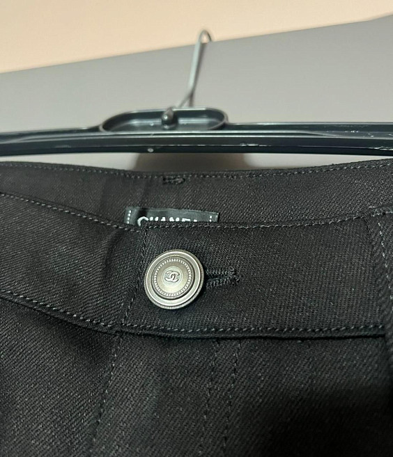 Chanel Джинсы