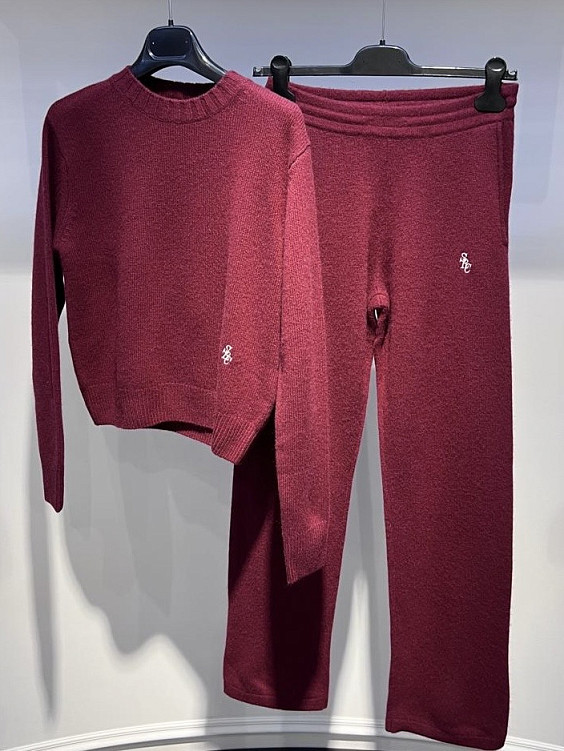 Sporty&Rich Костюм