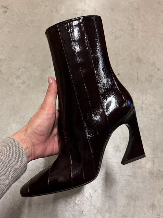 Fendi Ботильоны