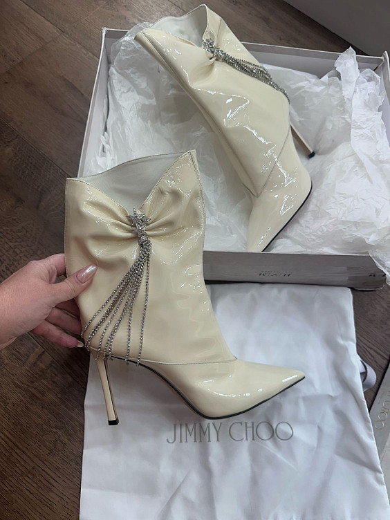 Jimmy Choo Ботильоны