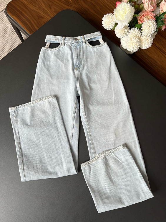 Maison Margiela Джинсы