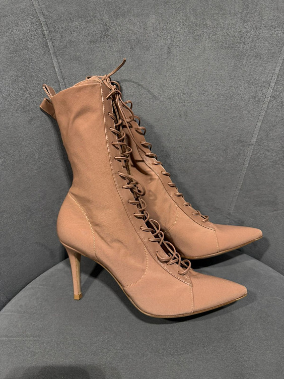 Gianvito Rossi Ботильоны