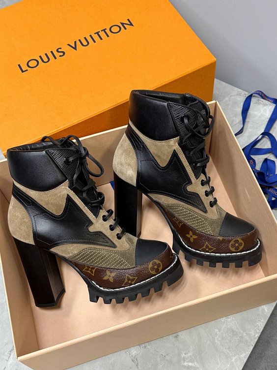 Louis Vuitton Ботинки