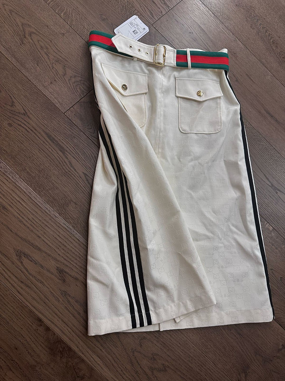 Adidas x Gucci Юбка