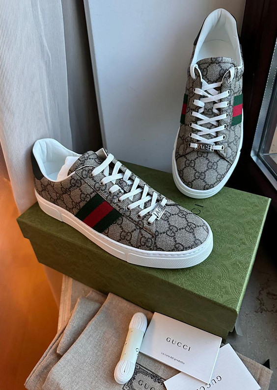 Gucci Кеды